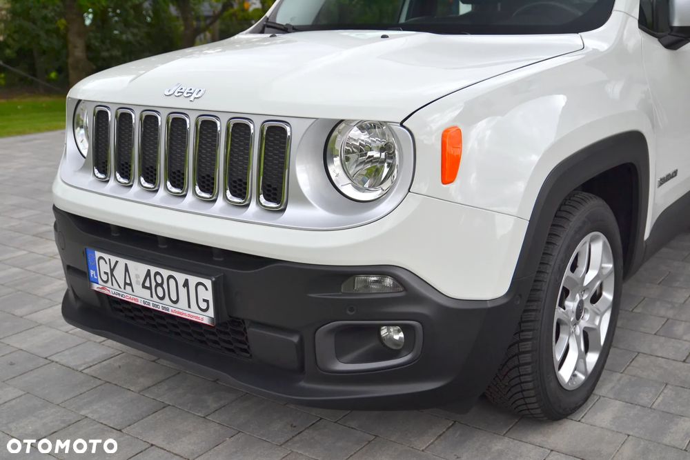 Jeep Renegade 1.6 MultiJet Limited Adventure Edition - 9