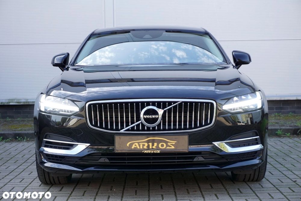 Volvo S90 T8 Twin Engine AWD Geartronic Inscription - 9