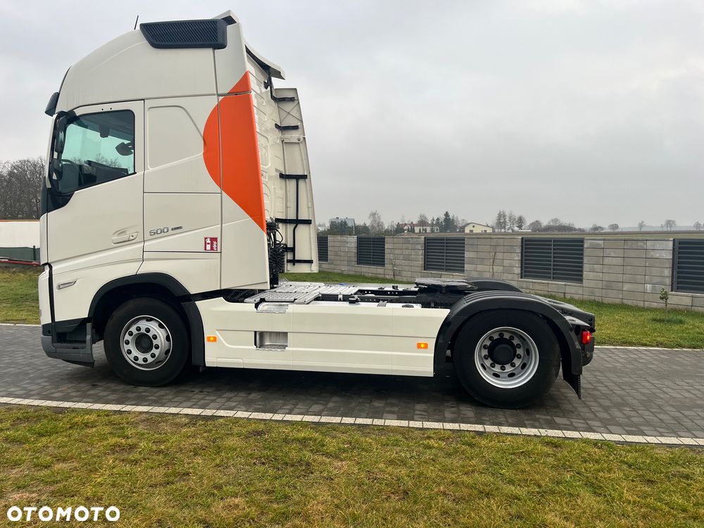 Volvo FH 500 XL NEW / FULL LED / ACC / I-COLL /  Navi TomTom / z Niemiec / Super stan - 8