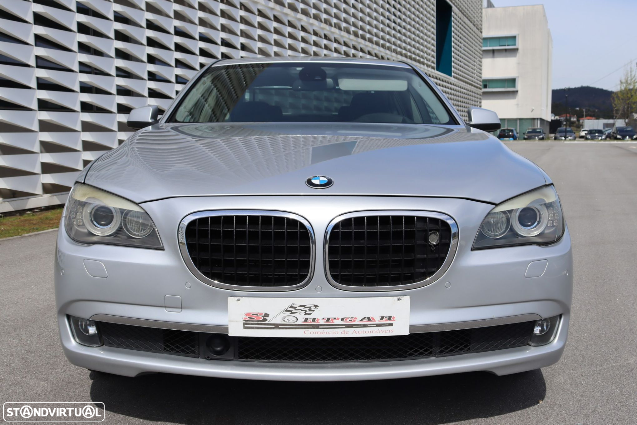 BMW 730 d - 12