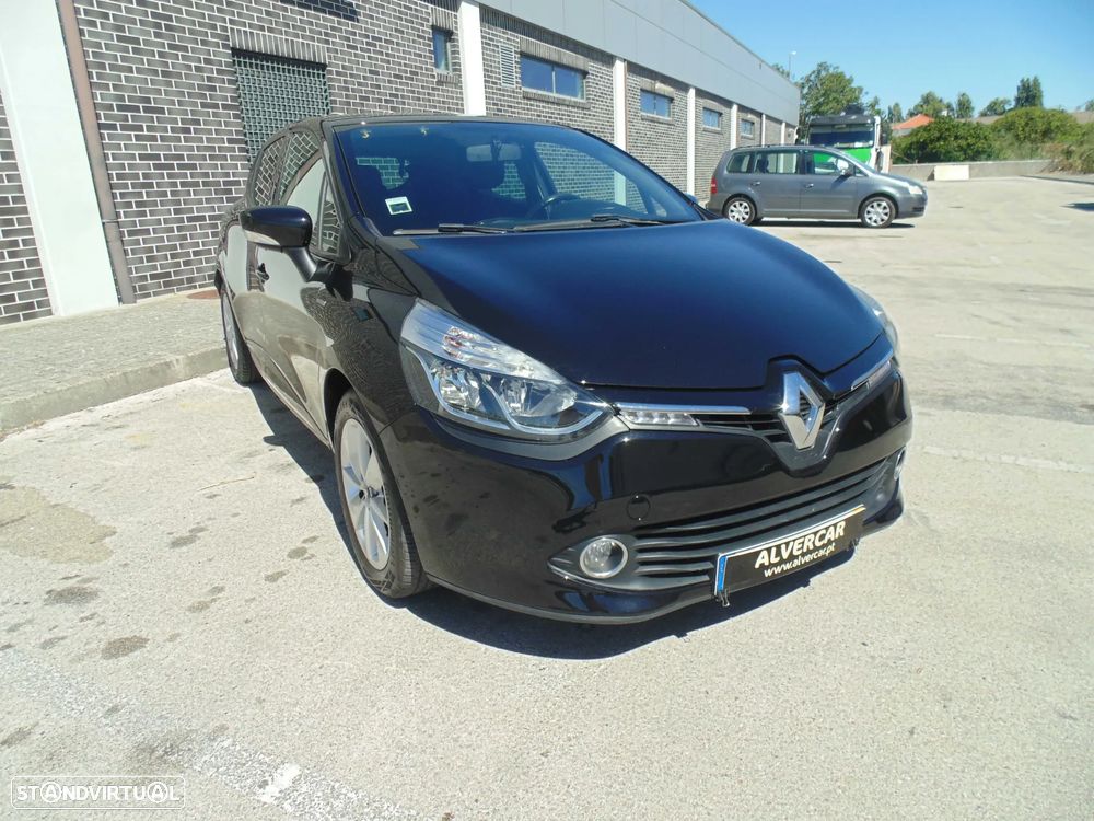Renault Clio 0.9 TCe Limited - 6