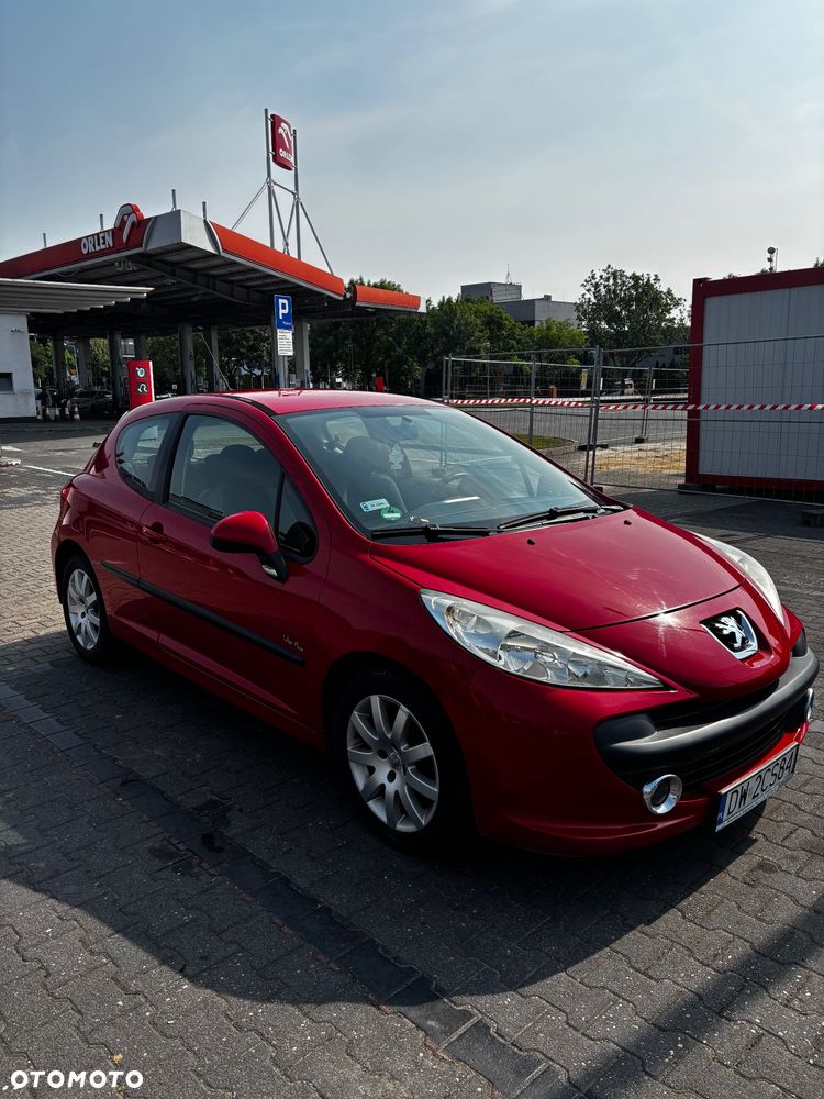 Peugeot 207 1.6 HDi 16V Intense - 13