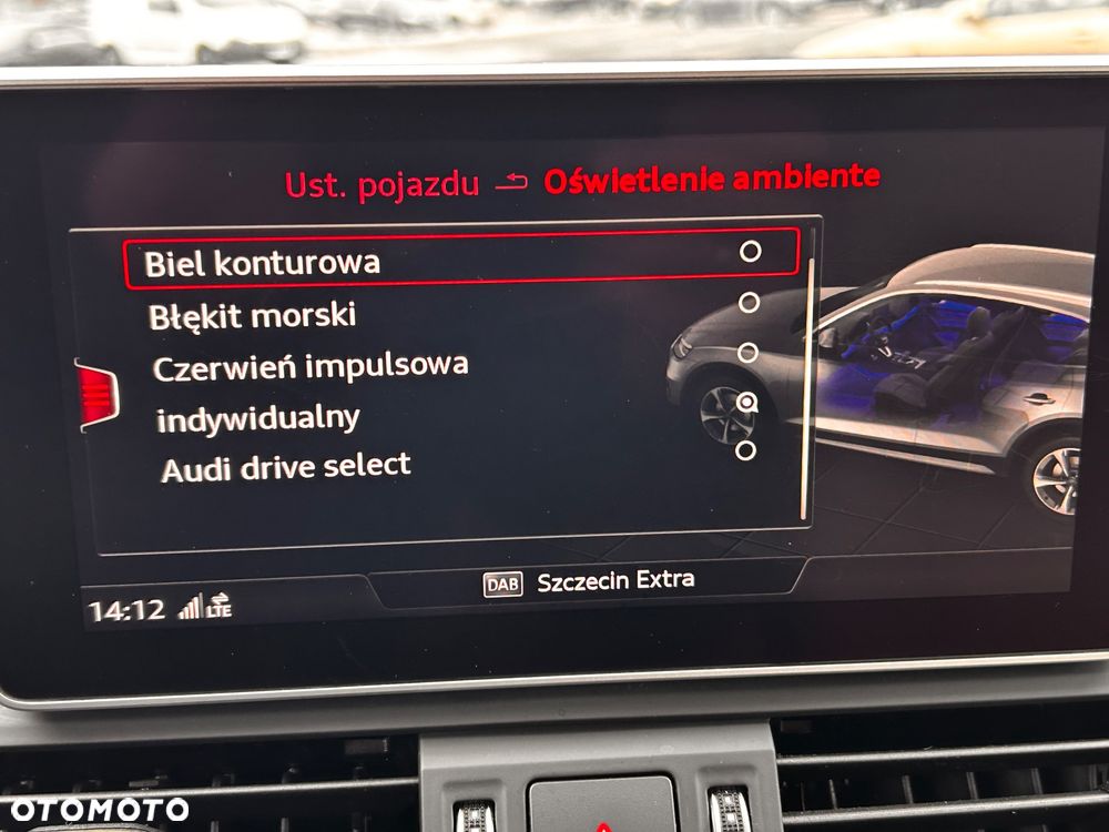 Audi Q5 35 TDI S tronic S line - 36