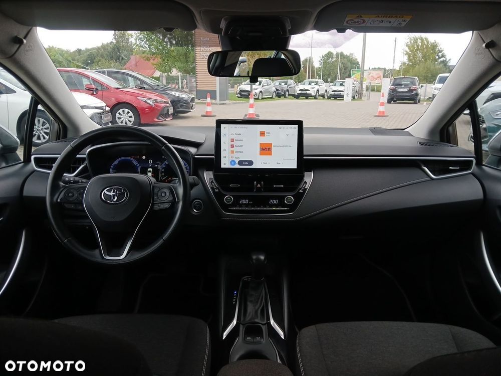 Toyota Corolla 1.8 Hybrid Comfort - 12