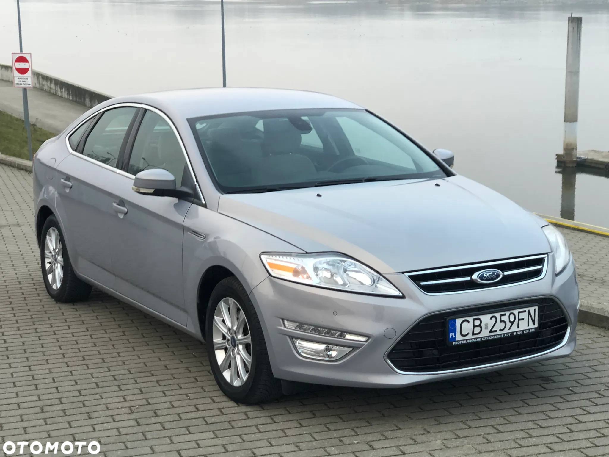 Ford Mondeo - 17