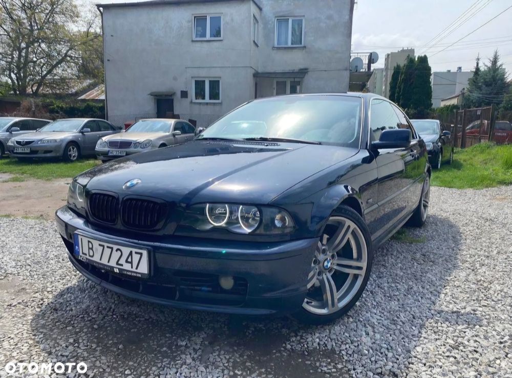 BMW Seria 3 318Ci - 4