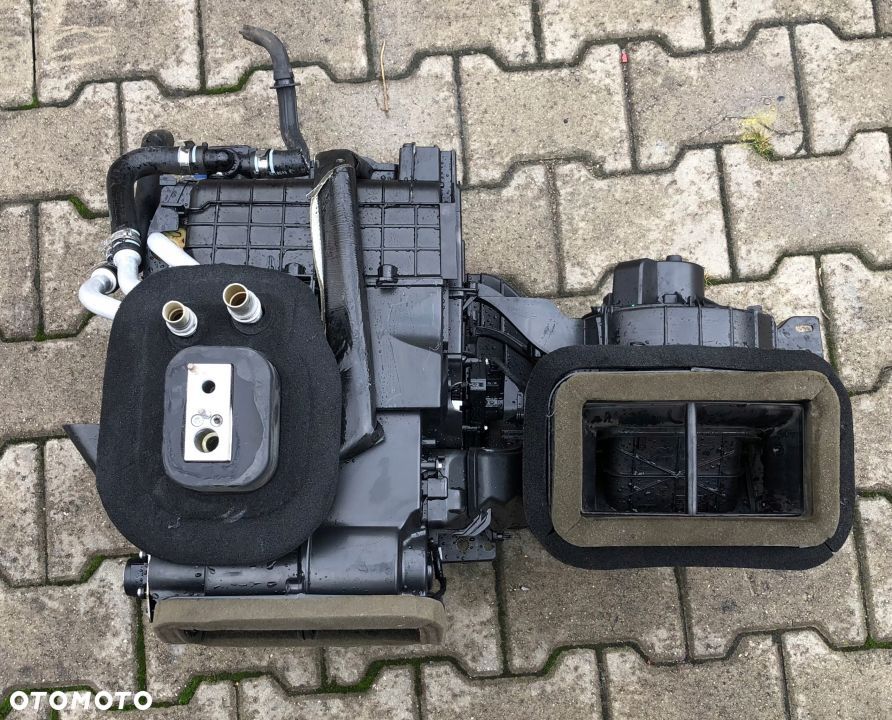 Nagrzewnica klimatronik Fiat Ducato Jumper Boxer