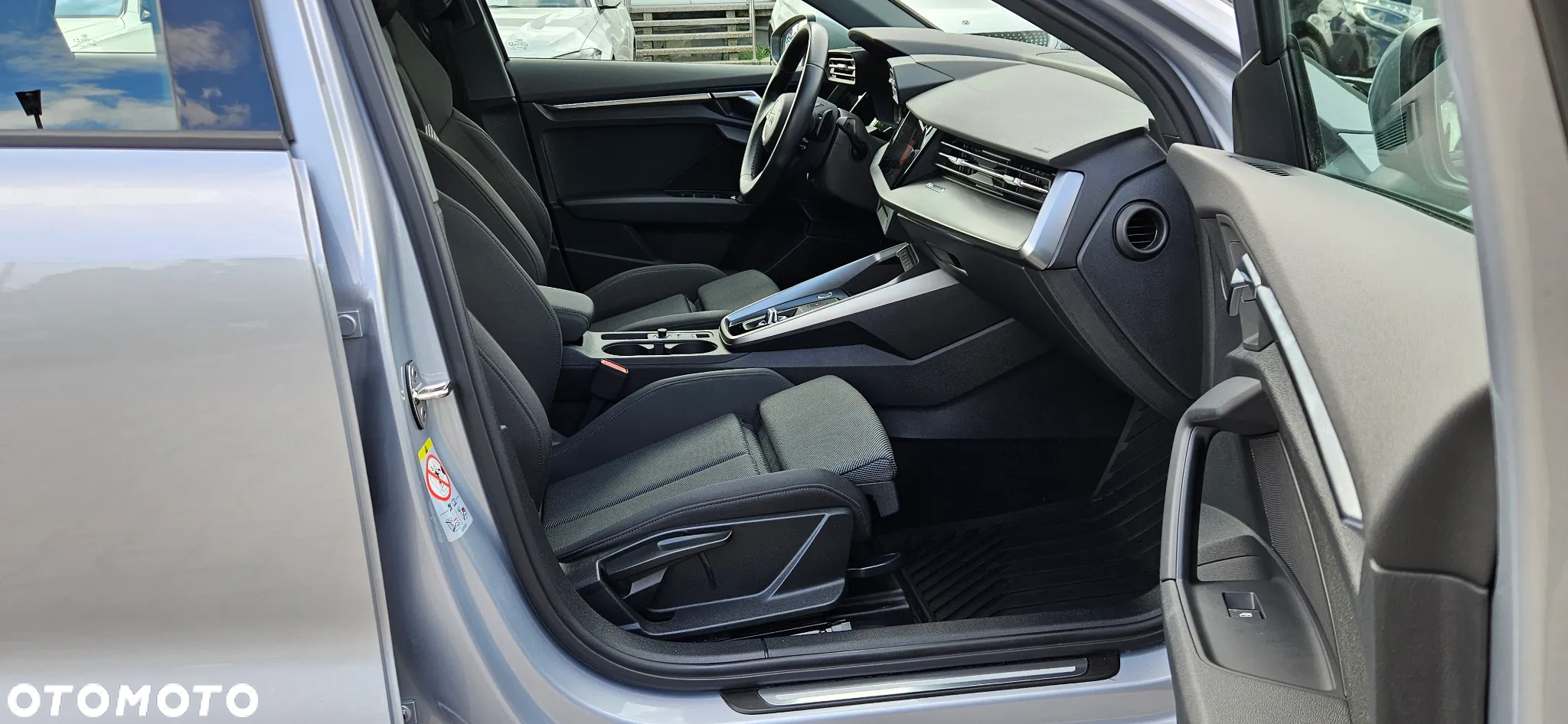 Audi A3 35 TFSI S tronic - 12