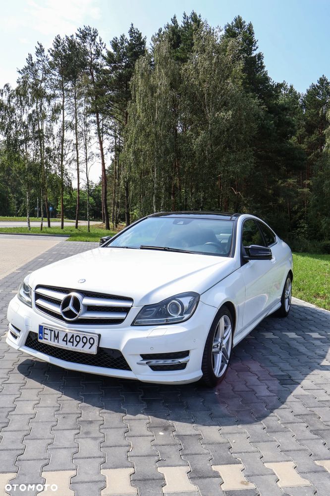 Mercedes-Benz Klasa C - 1
