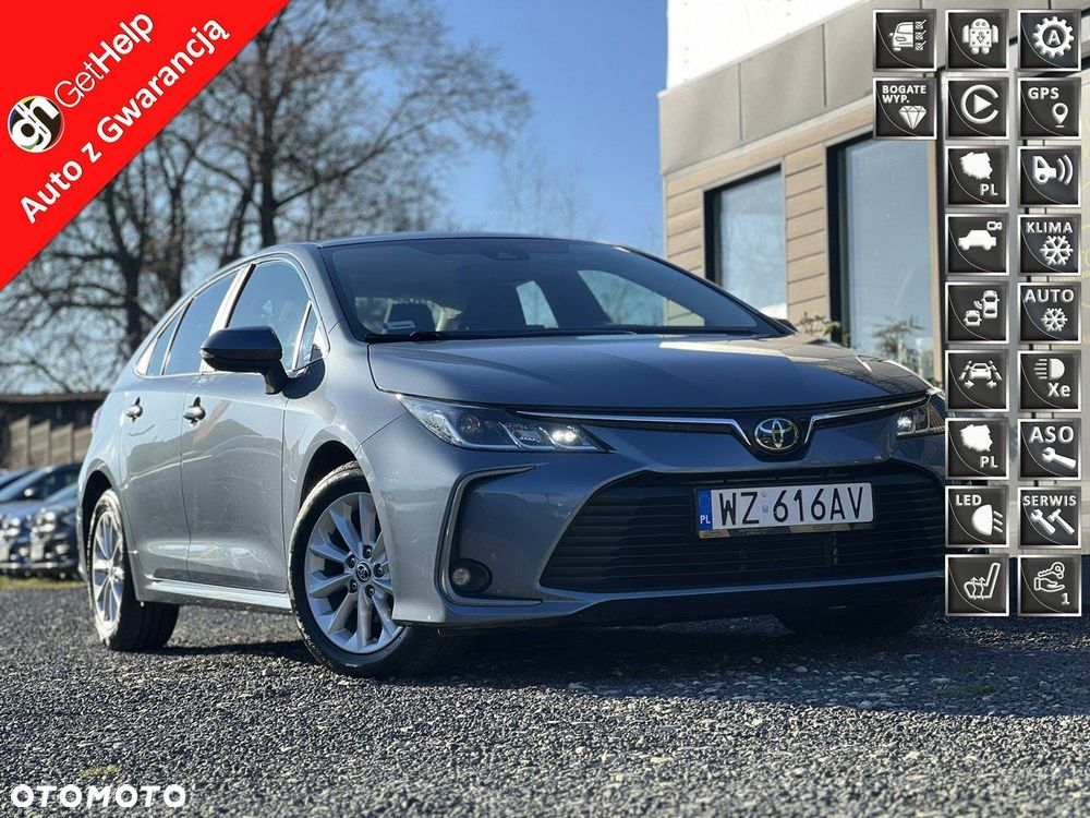 Toyota Corolla 1.6 Comfort MS - 1