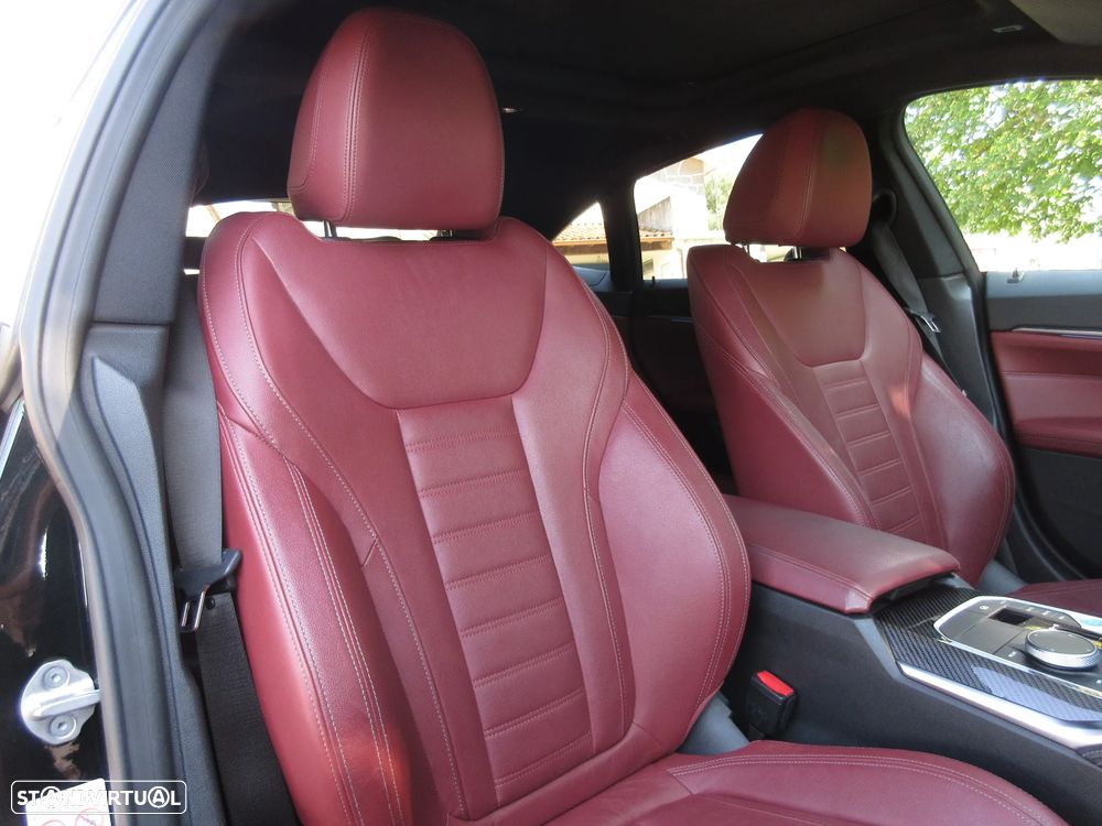 BMW i4 M50 - 46