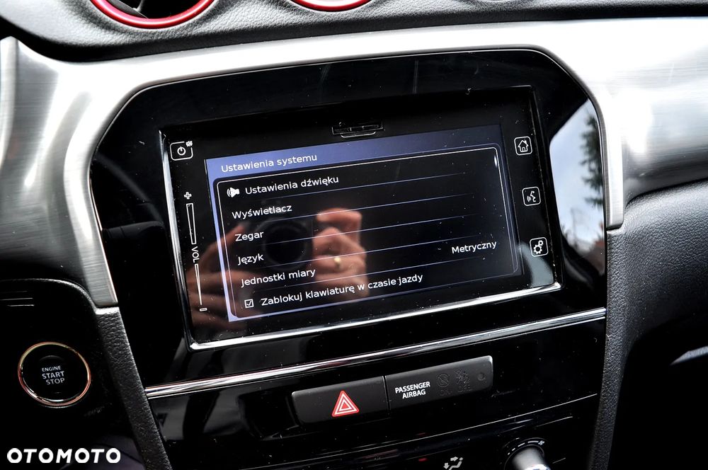 Suzuki Vitara 1.4 Boosterjet S - 39