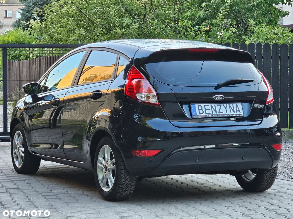 Ford Fiesta 1.0 Start-Stop Titanium - 7
