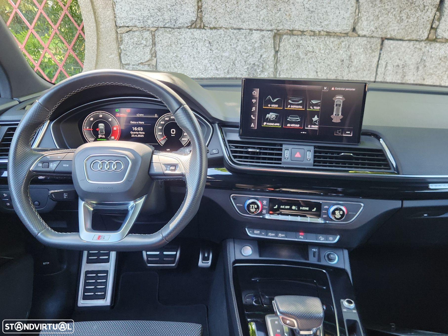 Audi Q5 Sportback 40 TDI quattro S line S tronic - 14