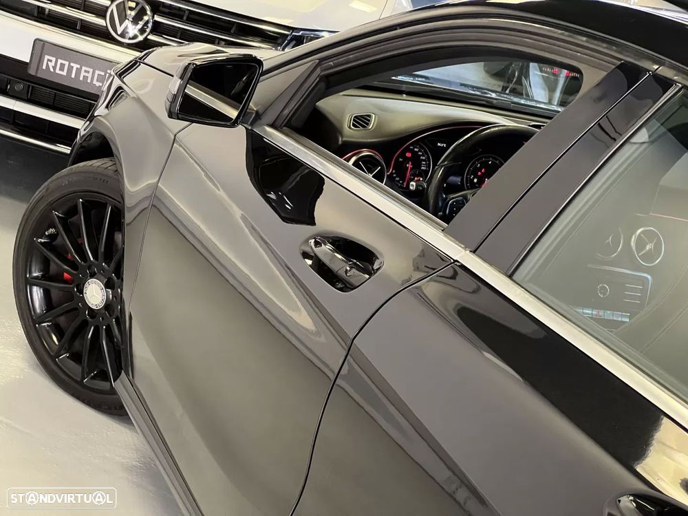 Mercedes-Benz A 180 d Style - 17