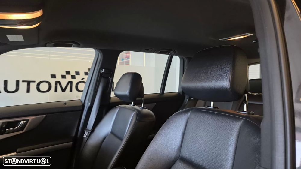 Mercedes-Benz GLK 250 CDI 4-Matic BlueEfficiency - 41
