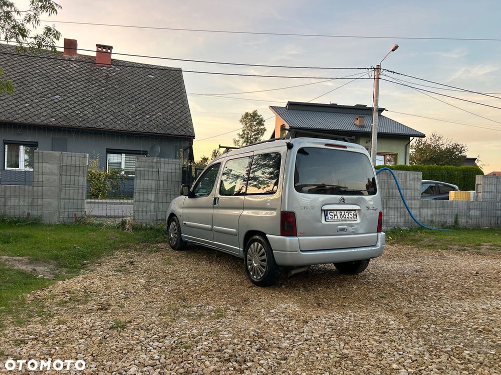 Citroën Berlingo 1.6i Prestige - 34