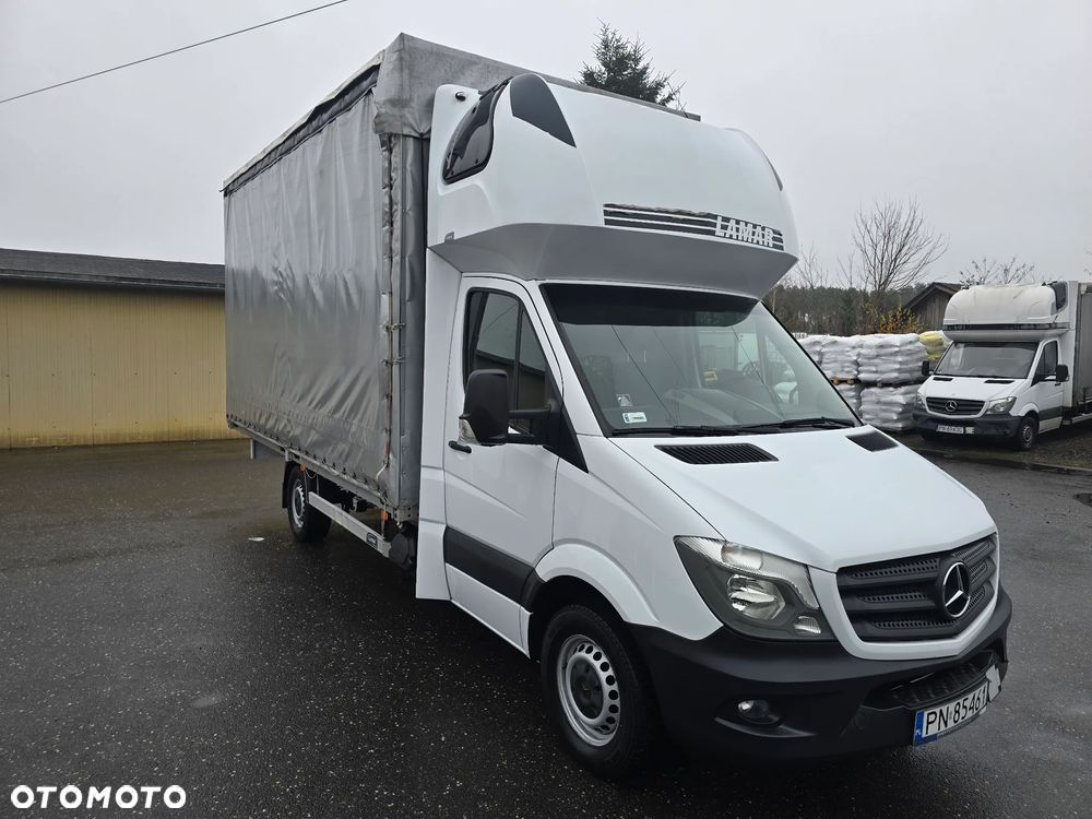 Mercedes-Benz Sprinter 319 CDI - 3