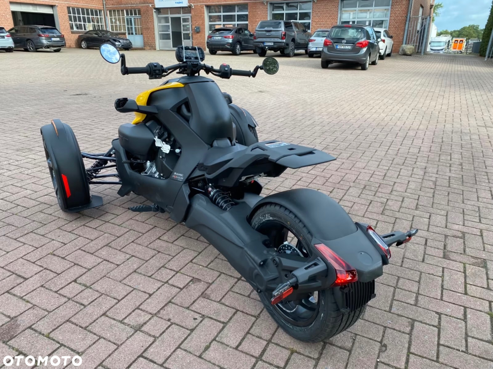 Can-Am Ryker - 6