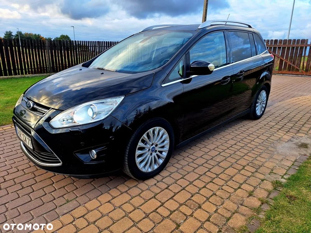 Ford Grand C-MAX 2.0 TDCi Titanium - 1