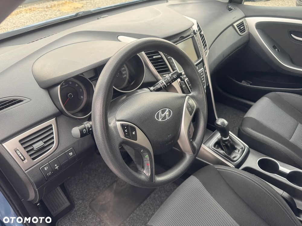 Hyundai i30 1.4 Classic - 24