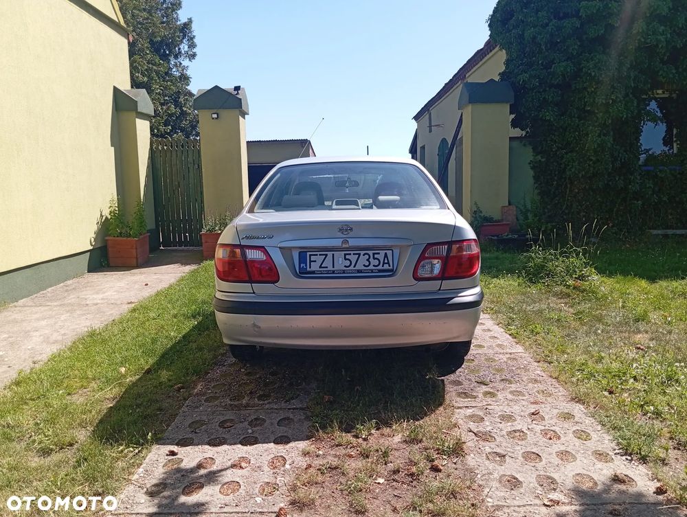 Nissan Almera 1.5 Comfort - 4