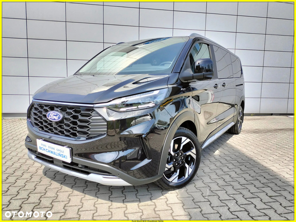 Ford Tourneo Custom 2.0 EcoBlue L2 Active SelectShift
