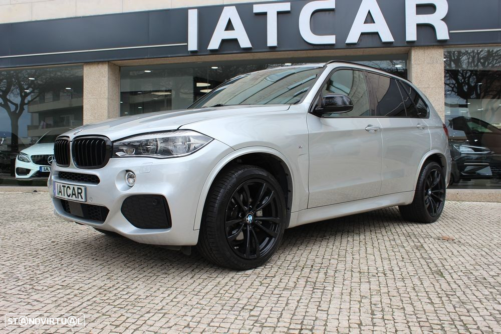BMW X5 25 d xDrive Pack M - 2