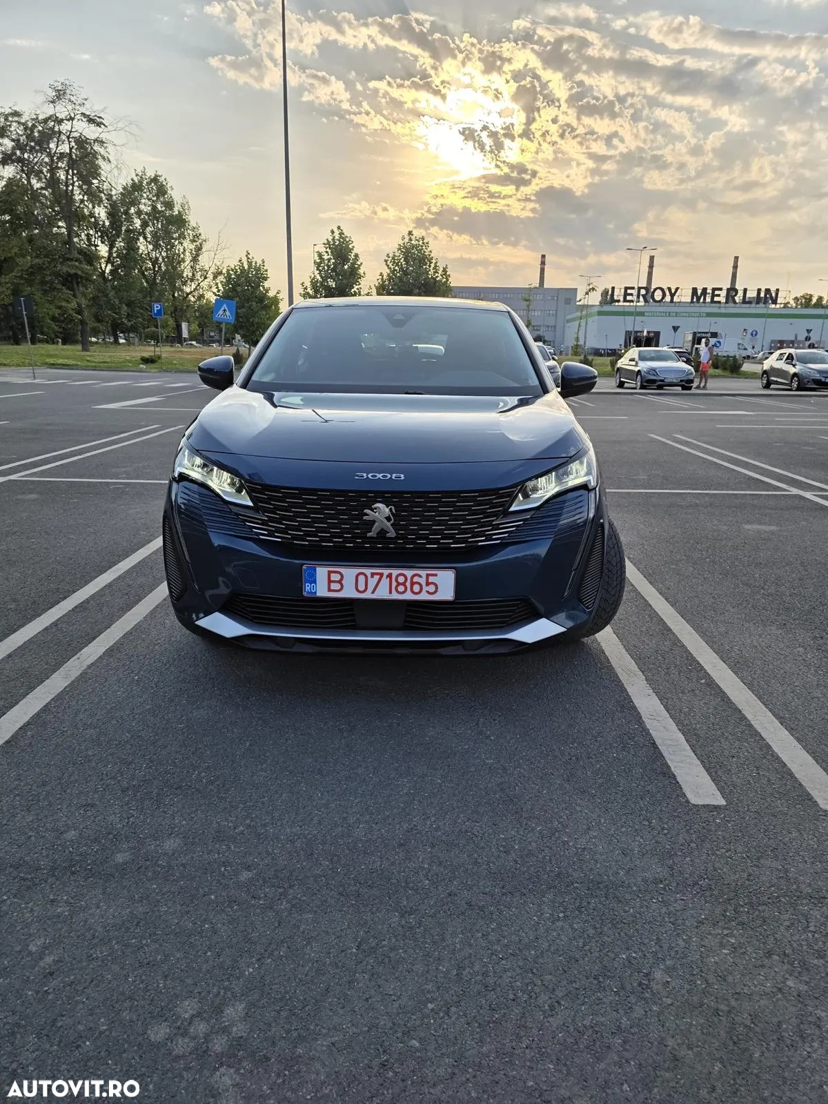 Peugeot 3008 1.5 BlueHDI 130 EAT8 Active Pack - 6