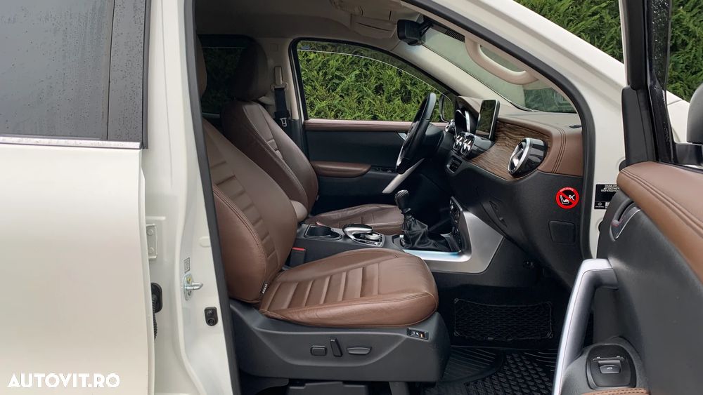 Mercedes-Benz X 250 d Progressive - 18