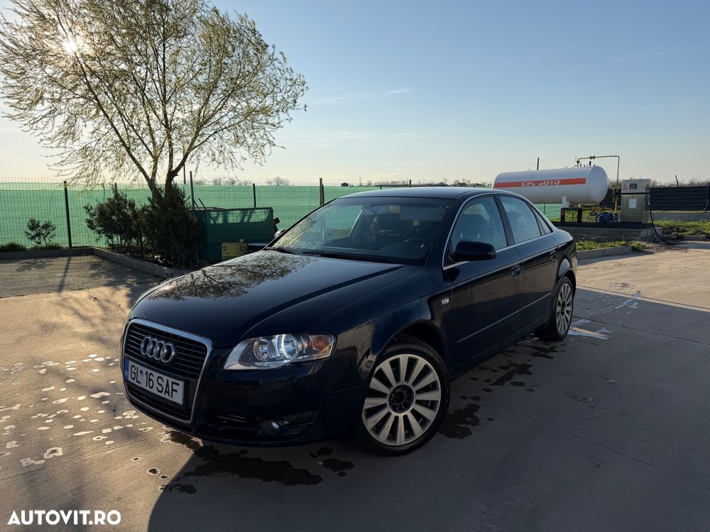 Audi A4 - 6
