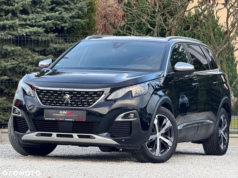 Peugeot 5008 BlueHDi 180 EAT6 GT - 29