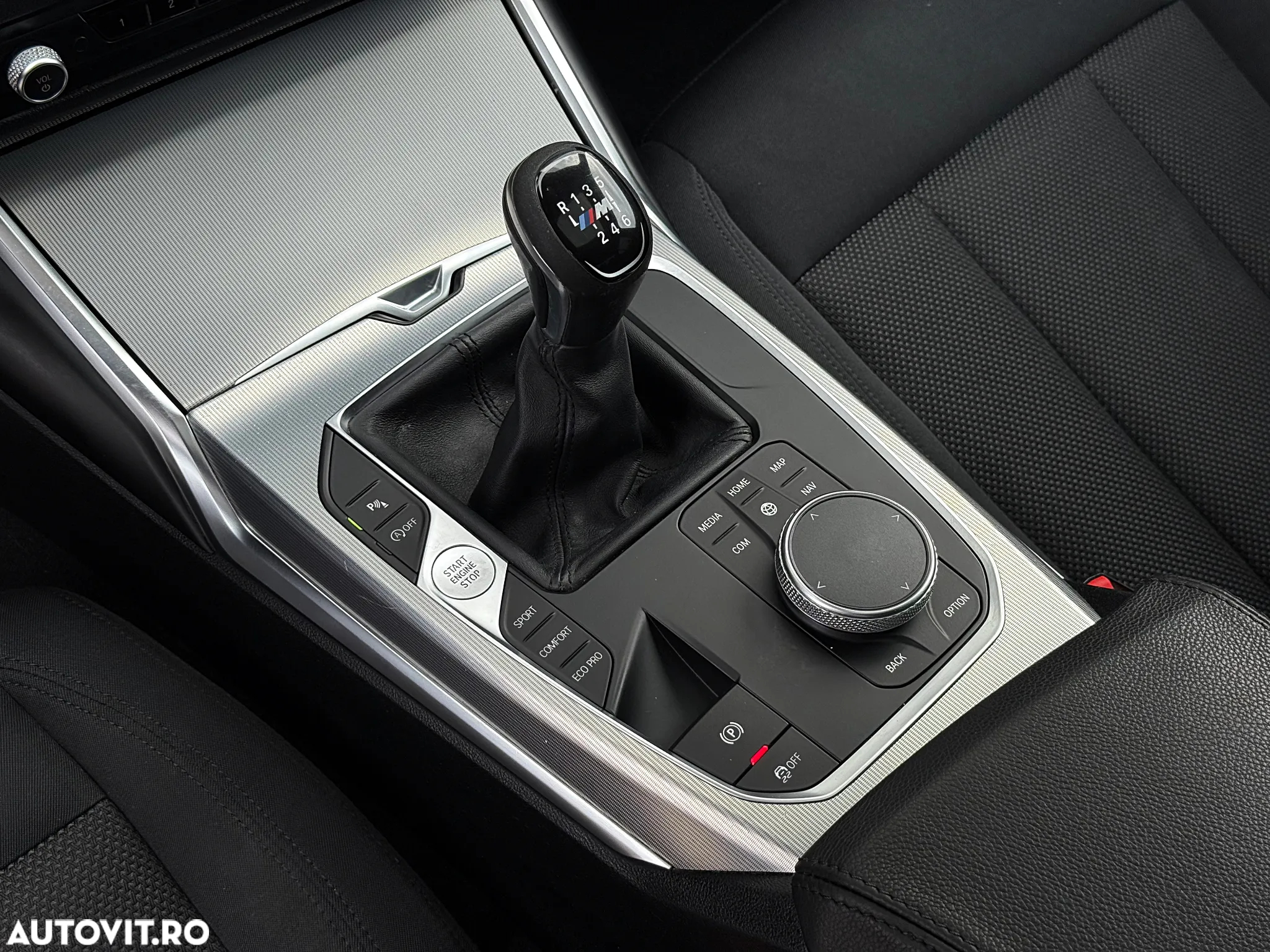 BMW Seria 3 318d Edition M Sport Shadow - 17