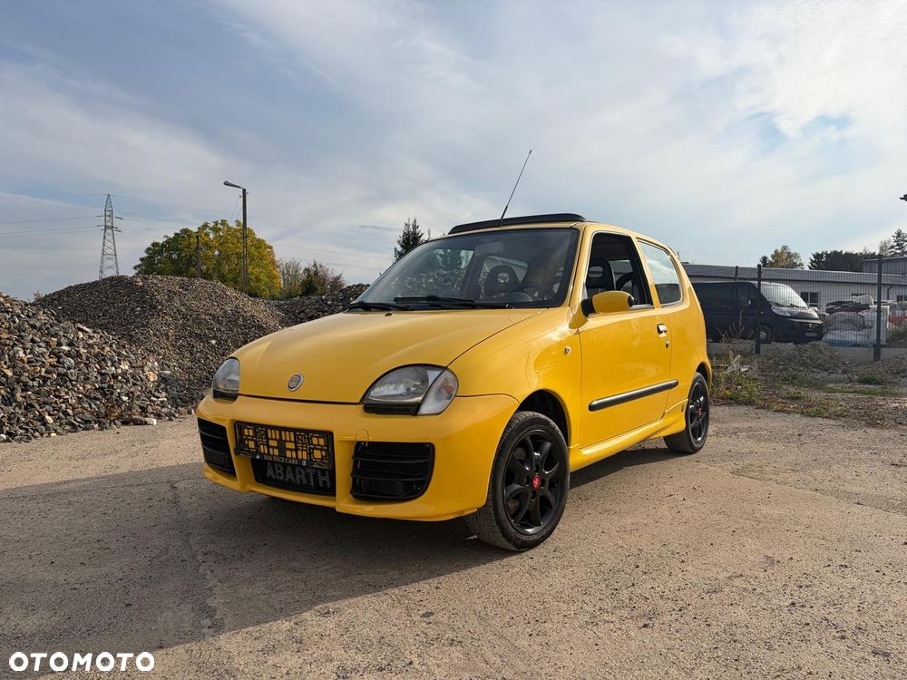 Fiat Seicento