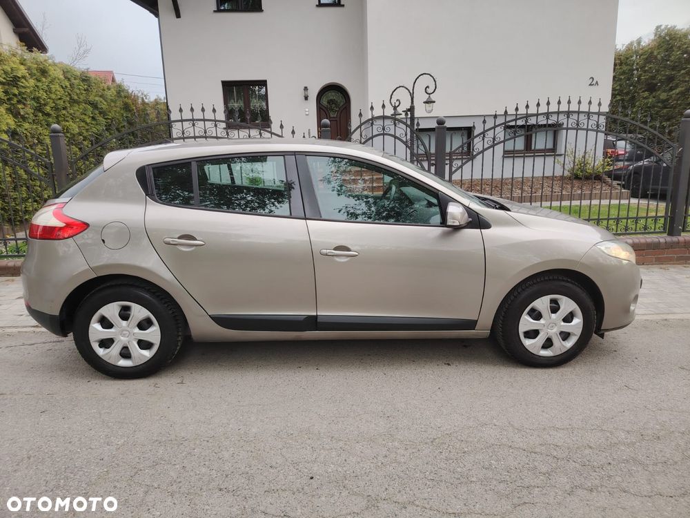 Renault Megane 1.6 16V Expression Euro5 - 7