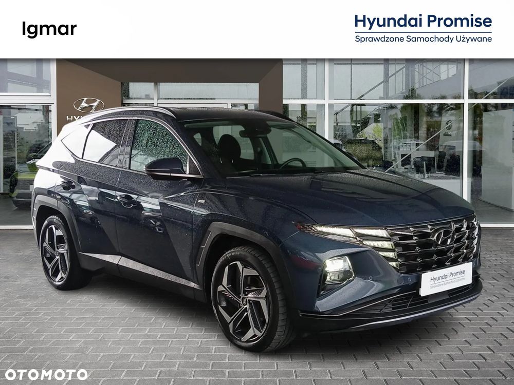 Hyundai Tucson 1.6 T-GDi 48V Platinum N Line 4WD DCT - 7