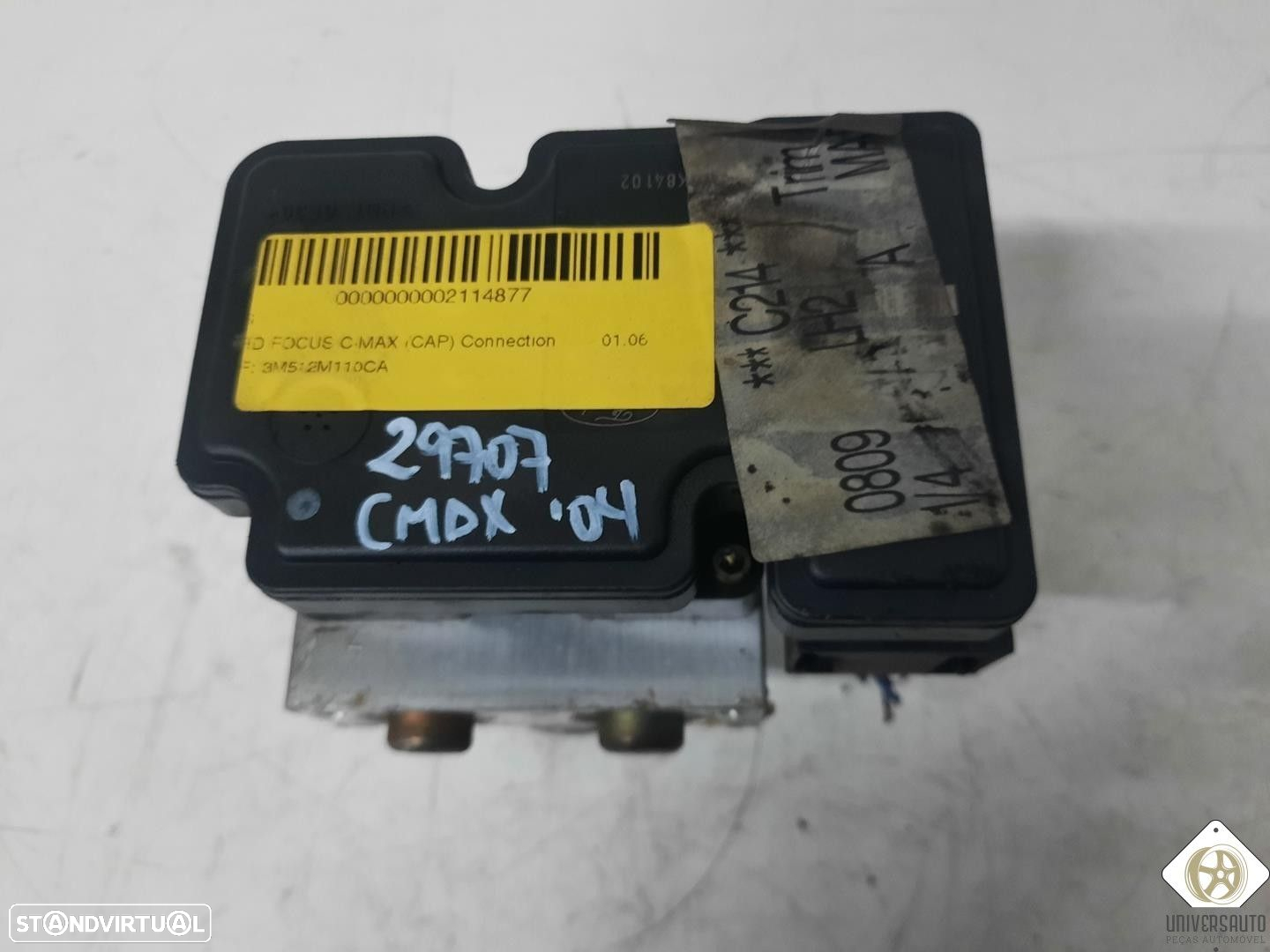 ABS FORD FOCUS C-MAX 2004 - 4