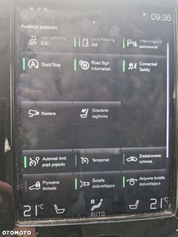 Volvo V60 D4 Geartronic Inscription - 17