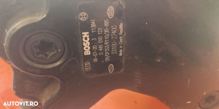 POMPA INALTA 3310027400  0445010121 Hyundai Santa Fe CM [2006 - 2010] - 3