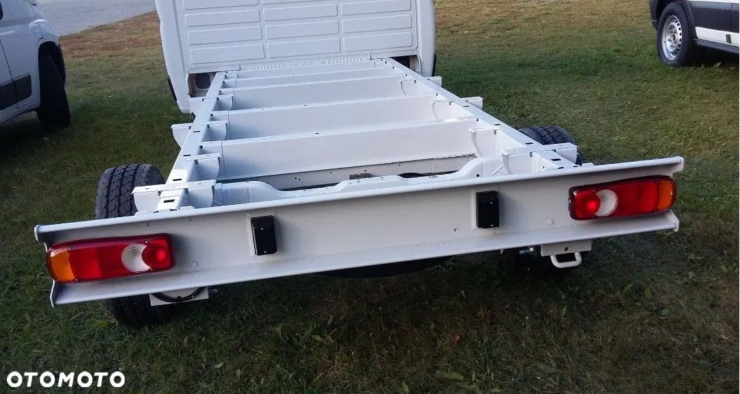 Belka Zderzak tylny rama - 21