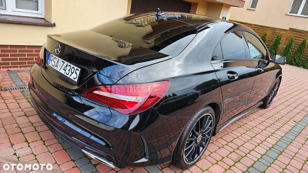 Mercedes-Benz CLA 200 d 4Matic 7G-DCT AMG Line - 38