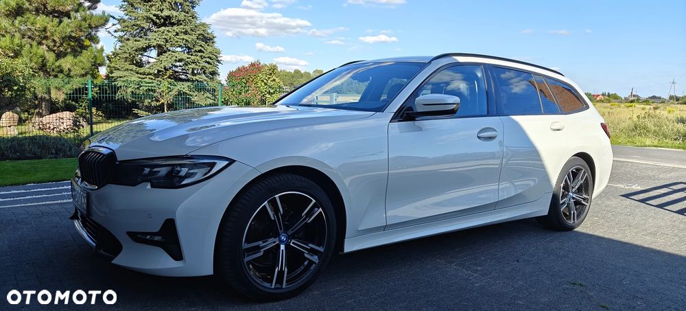 BMW Seria 3 320d MHEV Sport Line - 3