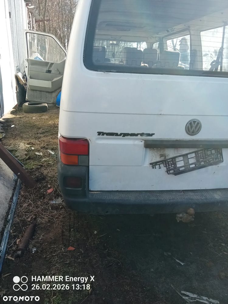 Volkswagen T4 2,5 AJT na części - 5