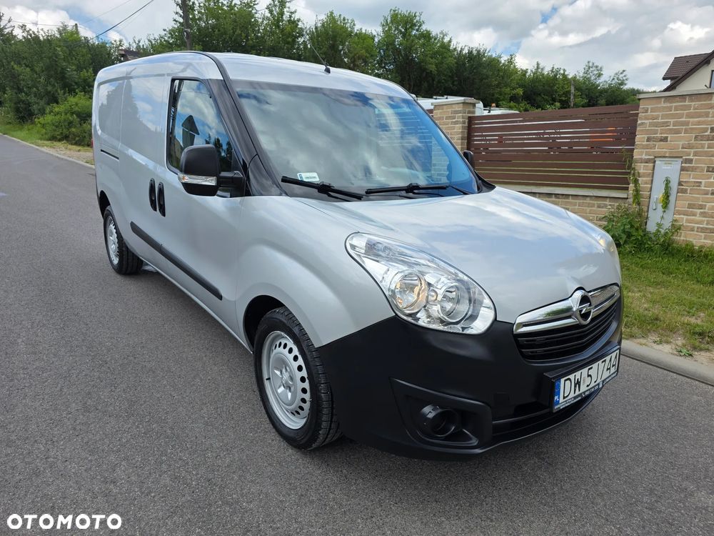 Opel Combo 1.4 BENZYNA DOBLO - 2