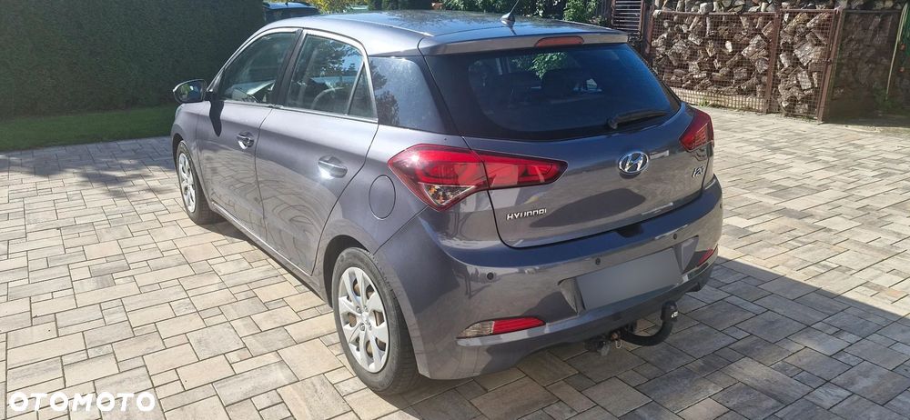 Hyundai i20 1.2 Classic Plus - 3