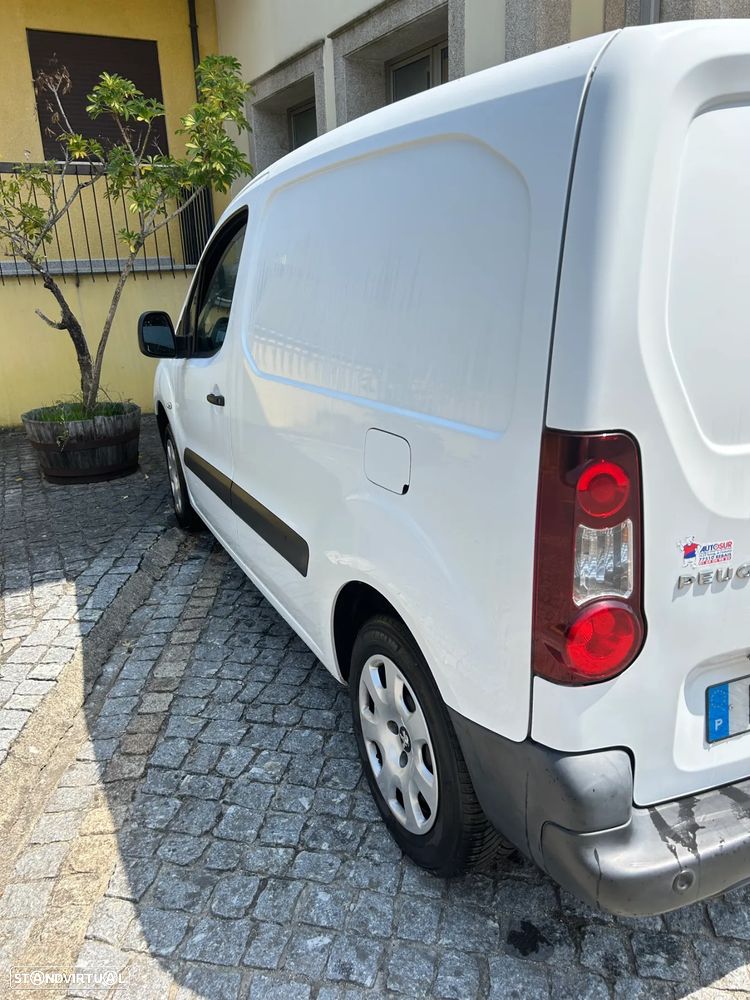 Peugeot partner 1.6HDI - 4