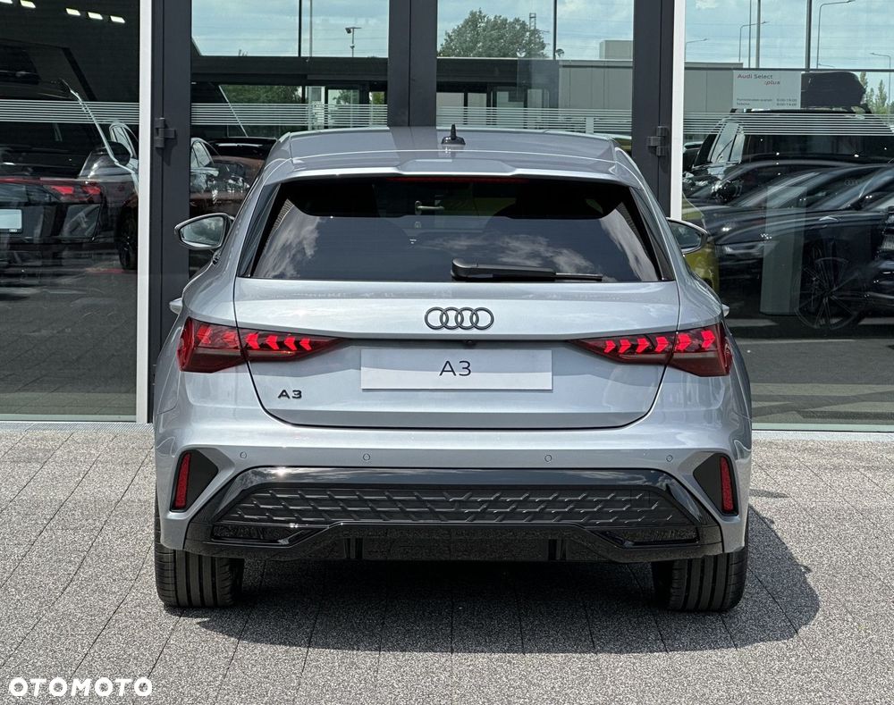 Audi A3 Sportback - 8