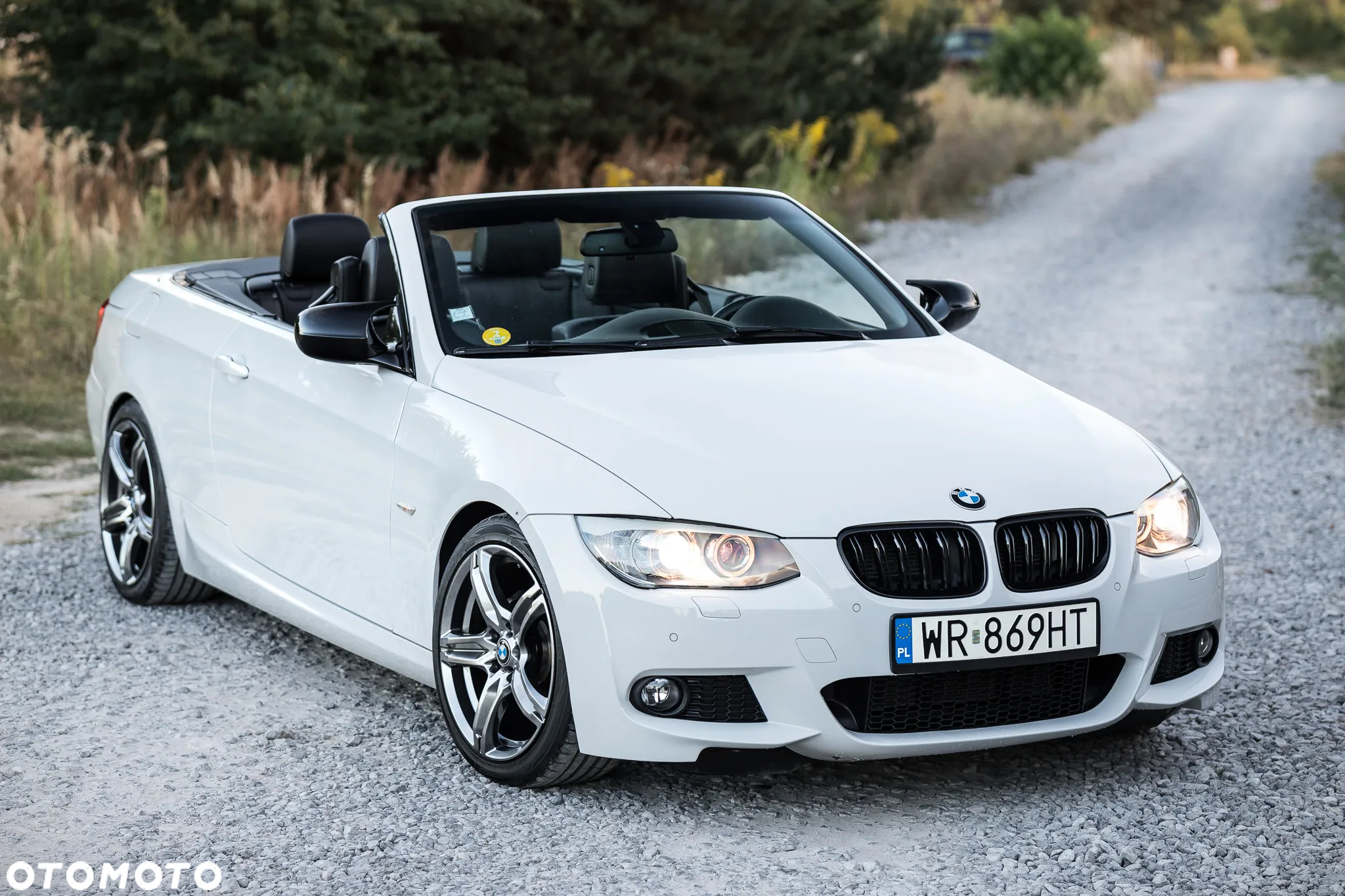 BMW Seria 3 325d DPF Cabrio M Sport Edition - 8