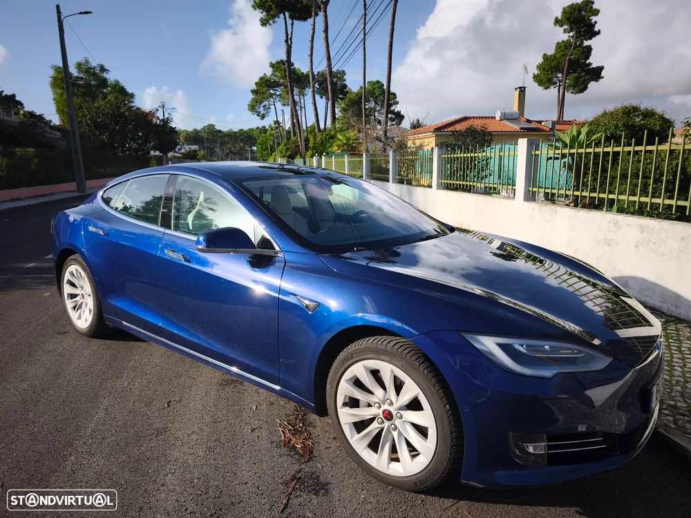 Tesla Model S 75 - 5