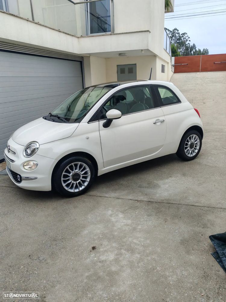 Fiat 500 1.2 8V Lounge - 5